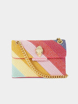 Kurt Geiger London Mini Pearl Kensington Bag - Multi / Other