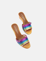 Kurt Geiger London Pierra Wedge Heel - Multi / Other