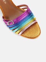 Kurt Geiger London Pierra Wedge Heel - Multi / Other