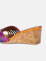 Kurt Geiger London Pierra Wedge Heel - Multi / Other