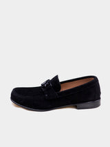 Salvatore Ferragamo Prerov Nero Calf - Black