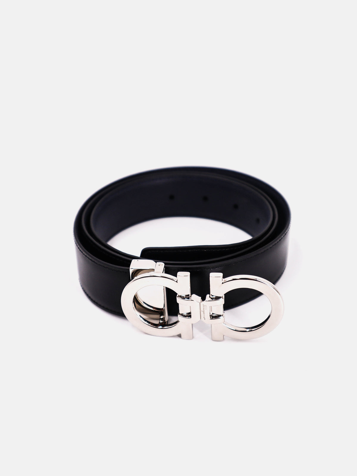 Boys ferragamo belt best sale