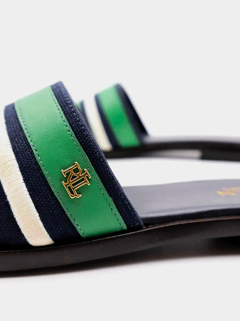 Polo - Ralph Lauren Natania Slide