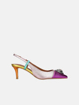 Kurt Geiger London Belgravia Eagle Sling - Multi / Other