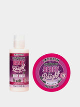 Soap & Glory Berry Little Moments 2 Piece Body Gift Set