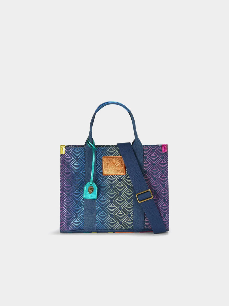 Kurt Geiger London Southbank Tote Bag - Blue Other