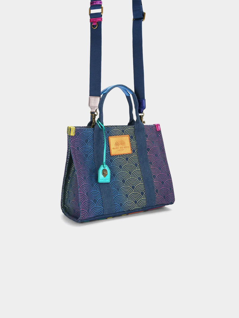 Kurt Geiger London Southbank Tote Bag - Blue Other