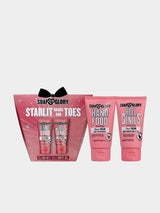 Soap & Glory Starlit Hands & Toes 2 Piece Gift Set