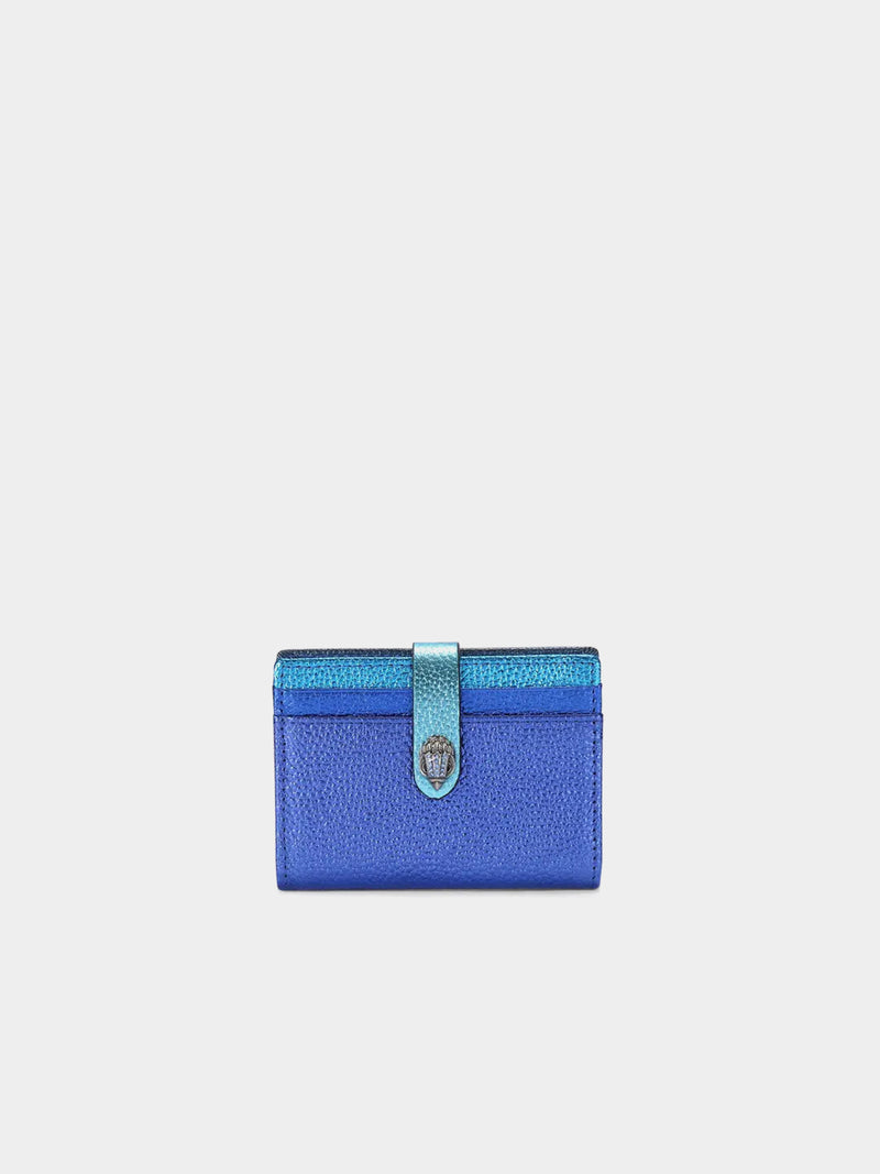 Kurt Geiger London Multi Card Leather - Blue / Pal. C