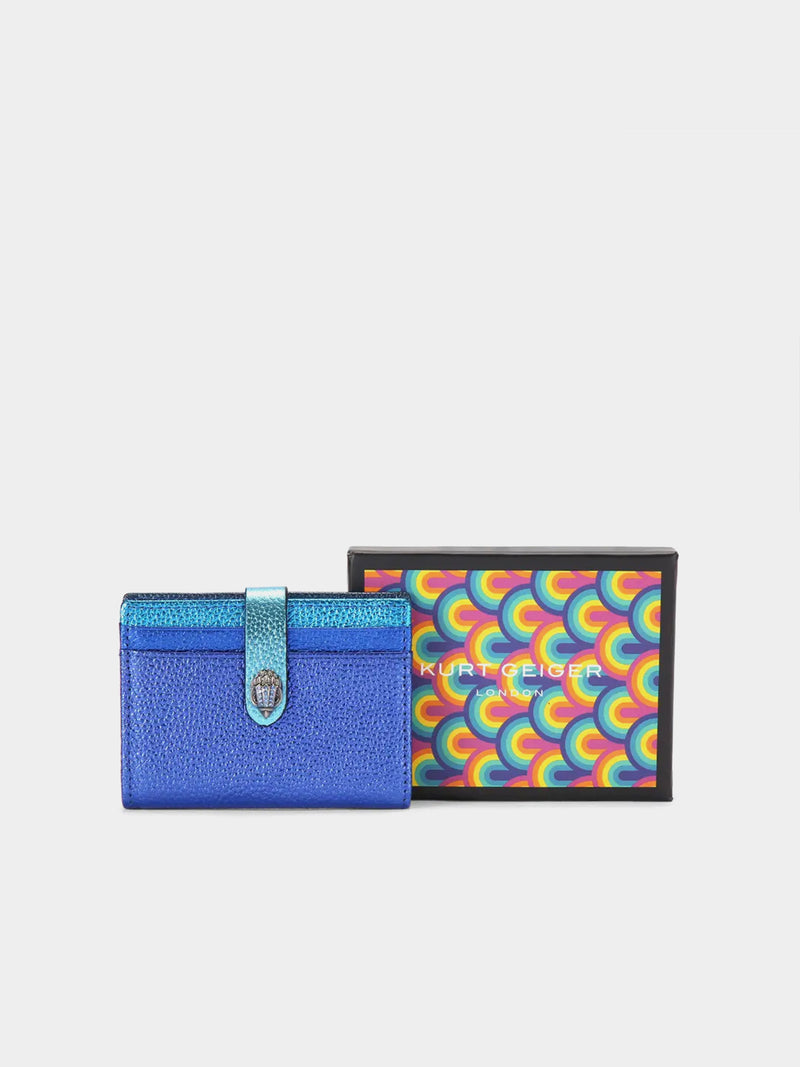 Kurt Geiger London Multi Card Leather - Blue / Pal. C