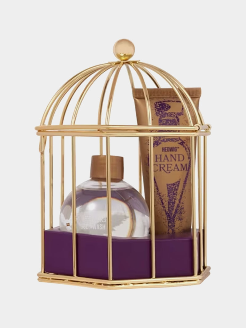 Harry Potter™ Hedwig™ Bird Cage And Body Care Gift