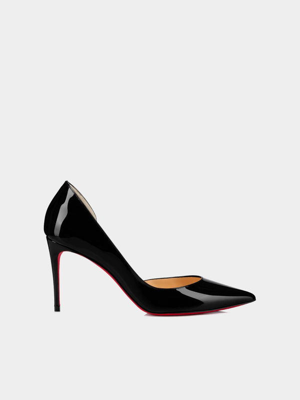 Christian Louboutin Iriza 85mm Heels Pumps - Black