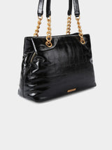 Kurt Geiger London Kensington Tote Bag - Black