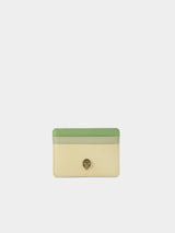 Kurt Geiger London Card Holder - Green Combination