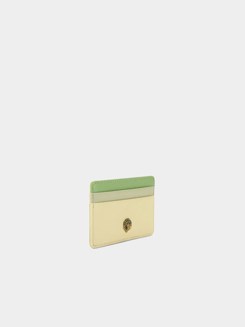 Kurt Geiger London Card Holder - Green Combination