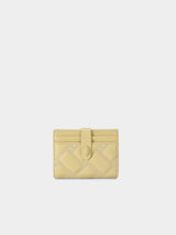 Kurt Geiger London Multi Card Kensington Drench - Cream