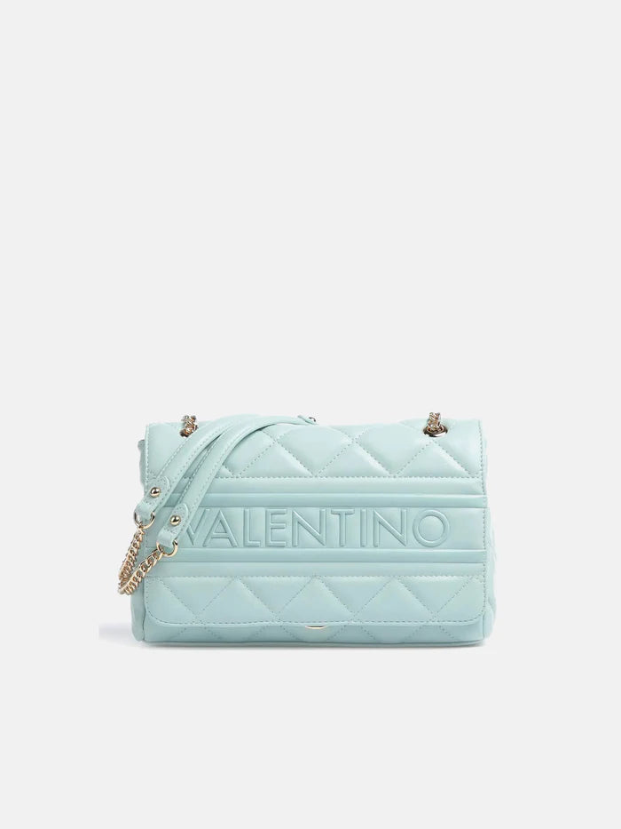 Valentino Ada Crossbody Bag Synthetic - Light Blue