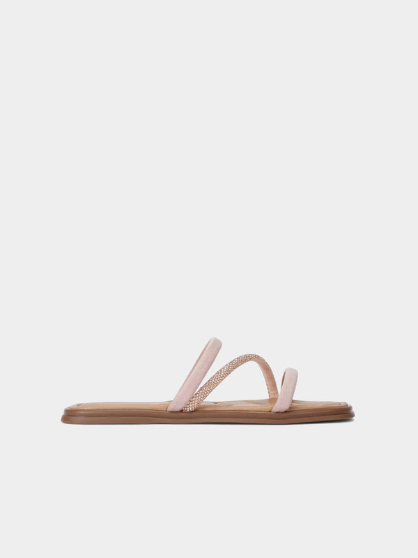 KG Kurt Geiger Rosalie Sandal - Blush