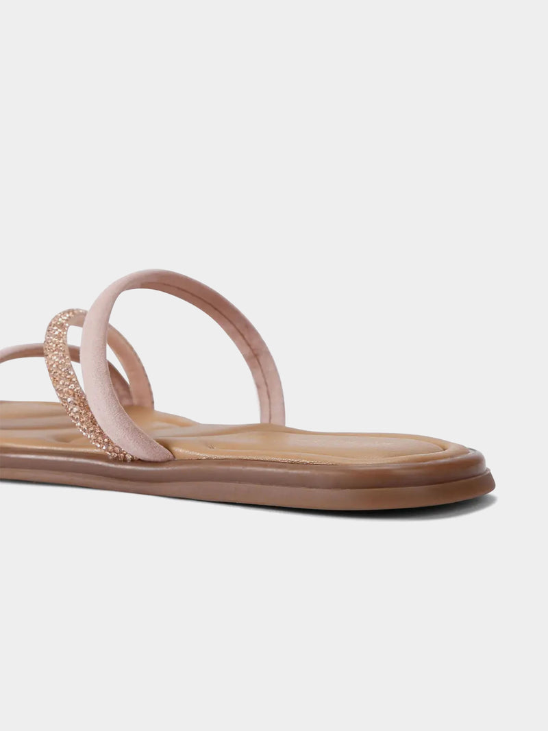 KG Kurt Geiger Rosalie Sandal - Blush