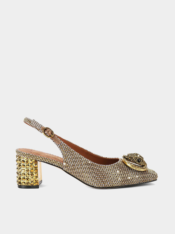 Kurt Geiger London Chelsea Pumps - Beige