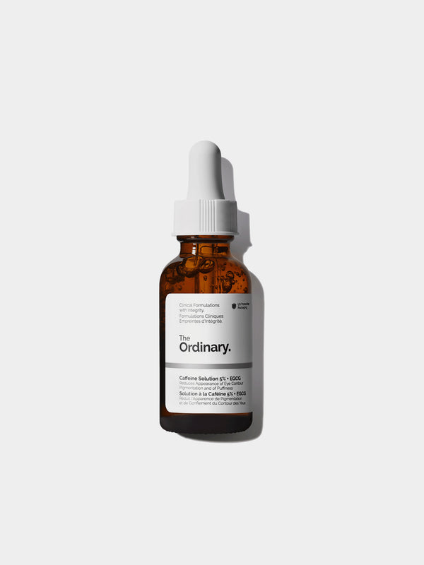 The Ordinary Caffeine Solution 5% + EGCG