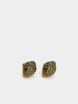 Kurt Geiger London Eagle Studs - Gold