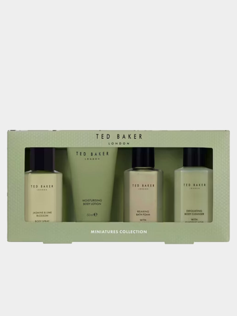 Ted Baker Miniatures Collection