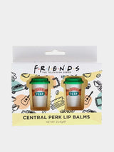 Friends Coffee Cup Lip Balm Duo