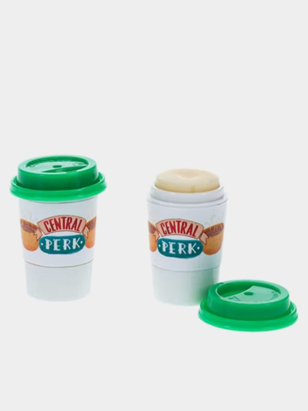 Friends Coffee Cup Lip Balm Duo