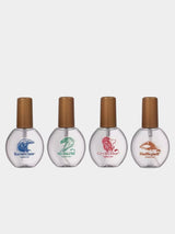 Harry Potter Hogwarts House Body Sprays