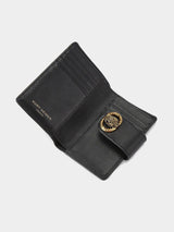 Kurt Geiger London Chelsea Fold Wallet - Black