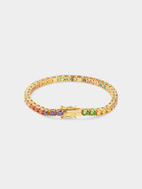 Kurt Geiger London Tennis Bracelet - Multi / Other