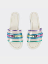 Kurt Geiger London Southbank Flat Sandal - Multi / Other