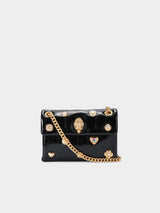 Kurt Geiger London Mini Kensington Bag - Black