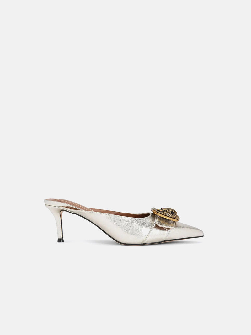 Kurt Geiger London Mayfair Mule - Silver