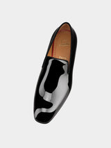 Christian Louboutin Dandelion Loafer - Black