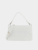 Valentino Bags Ada Handbag Synthetic - White