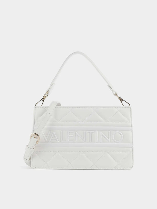 Valentino Bags Ada Handbag Synthetic - White