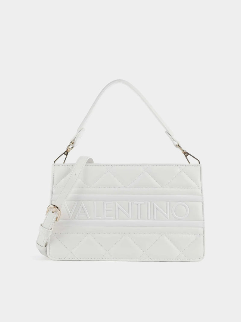 Valentino Bags Ada Handbag Synthetic - White