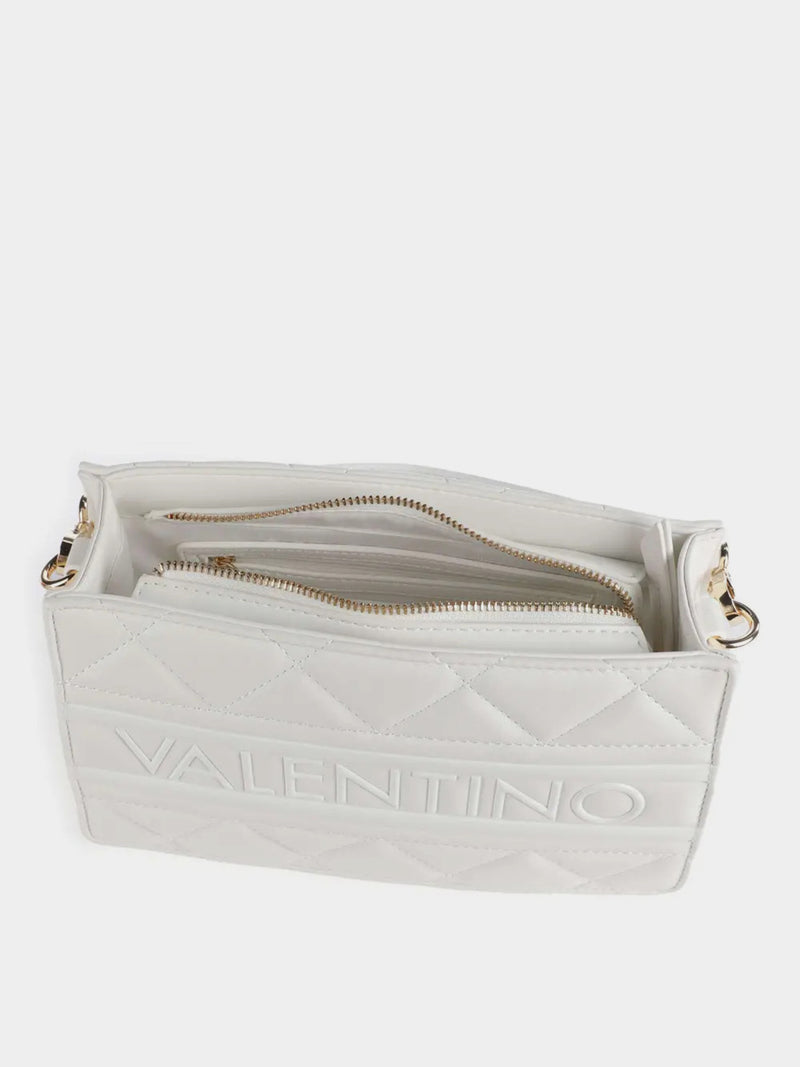 Valentino Bags Ada Handbag Synthetic - White