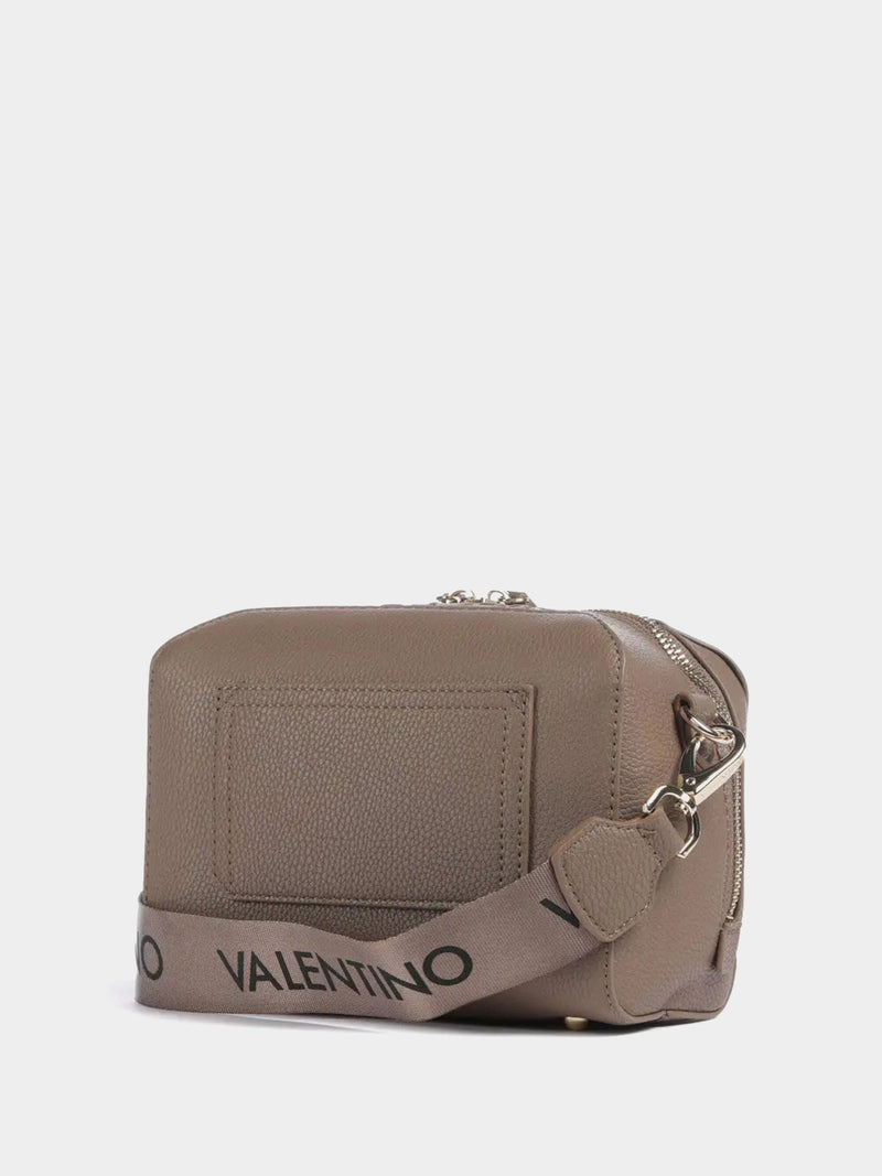 Valentino Bags Pattie Crossbody Bag Synthetic - Taupe