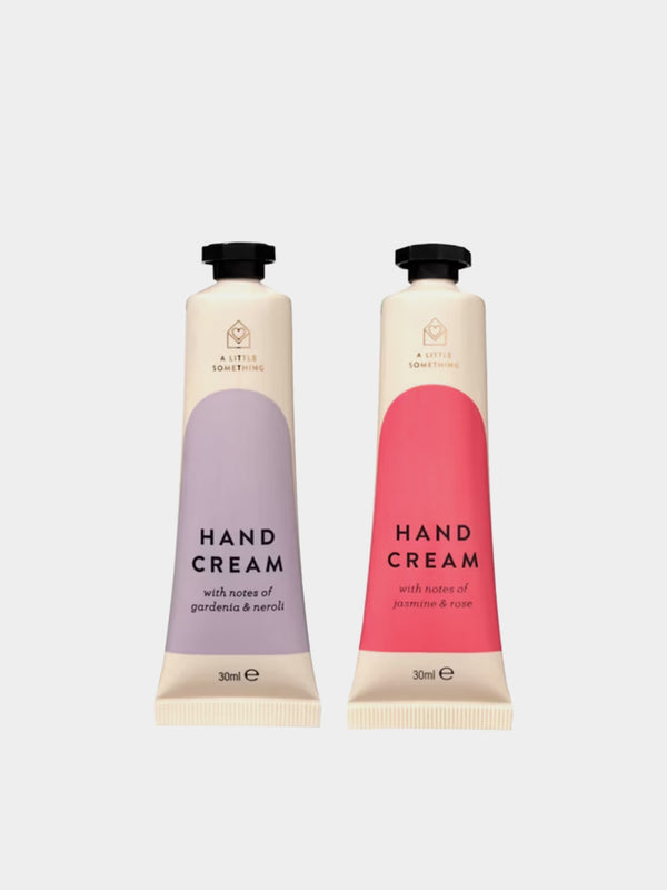 A Little Something Floral Hand Cream Duo