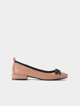 KG Kurt Geiger Marvyn Ballet Flat - Camel