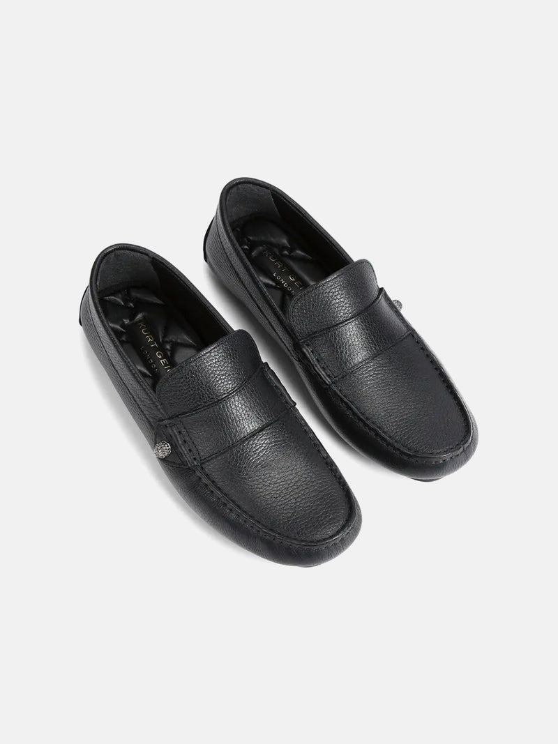 Kurt Geiger London Men's Stirling - Black