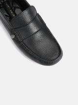 Kurt Geiger London Men's Stirling - Black