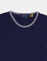 Polo Ralph Lauren Custom Slim Fit T-Shirt - Navy