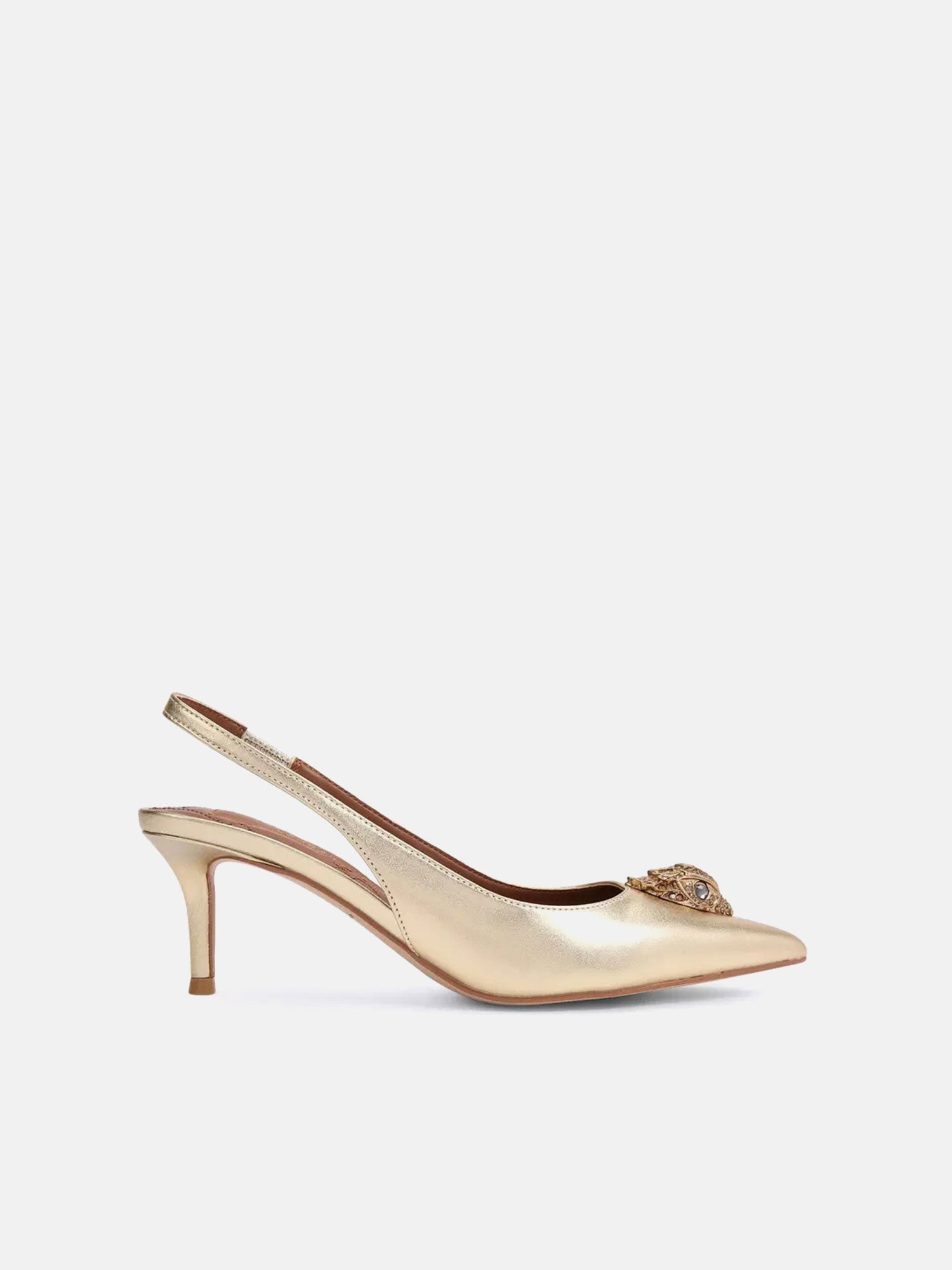 Kurt Geiger London Belgravia Sling Back Heel