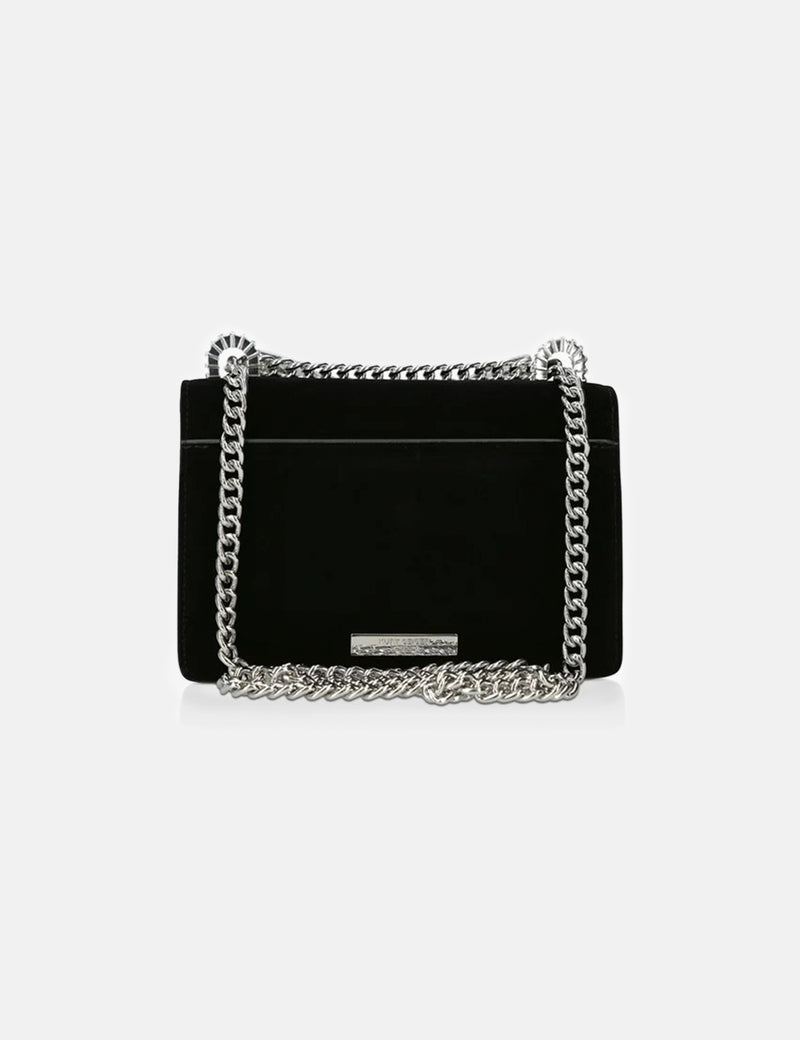 Kurt Geiger Shoreditch Small Cross Body - Black/White