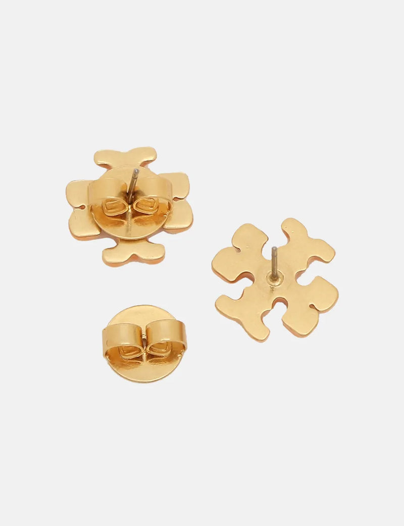 Tory burch deals gold studs