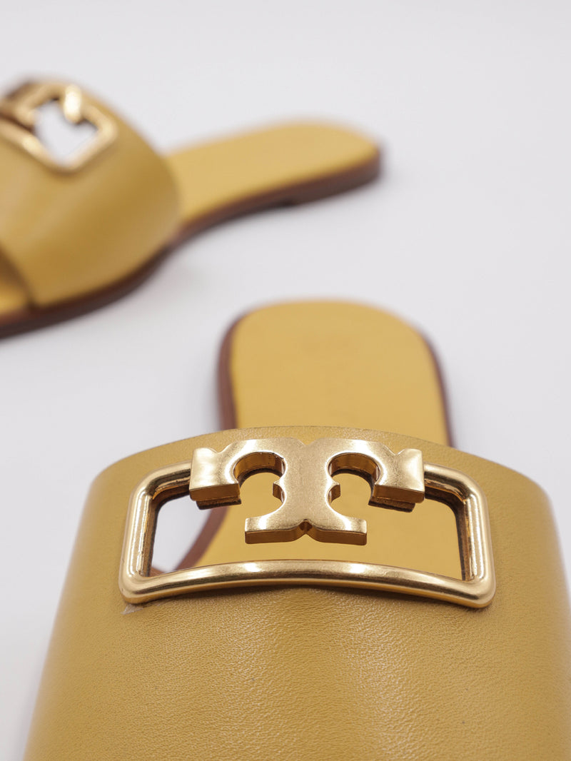 Tory burch selby slide hot sale